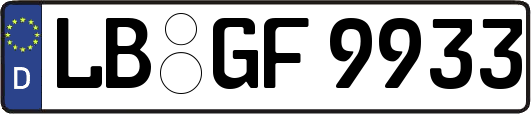 LB-GF9933