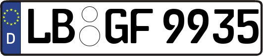 LB-GF9935