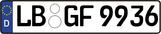 LB-GF9936
