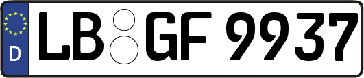 LB-GF9937