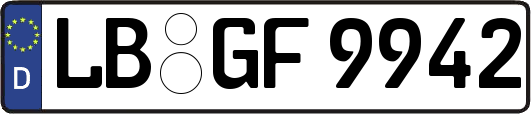 LB-GF9942