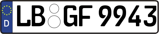 LB-GF9943