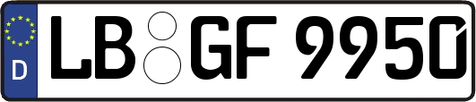 LB-GF9950