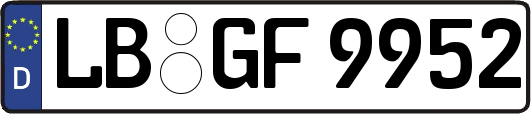 LB-GF9952
