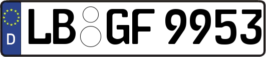 LB-GF9953