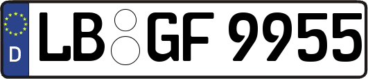 LB-GF9955