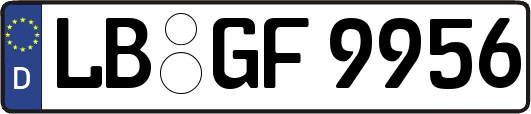 LB-GF9956