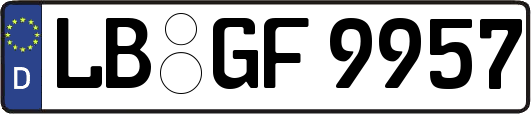 LB-GF9957