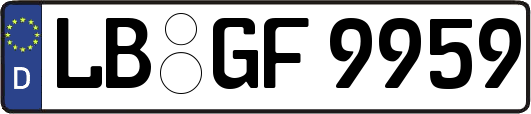 LB-GF9959