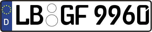 LB-GF9960