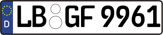 LB-GF9961