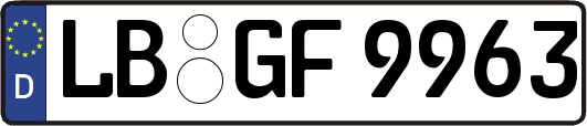 LB-GF9963