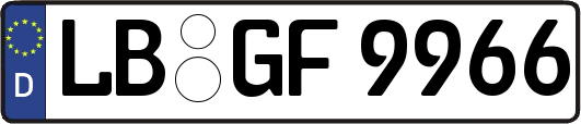 LB-GF9966