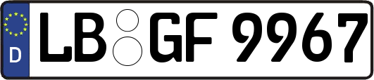 LB-GF9967