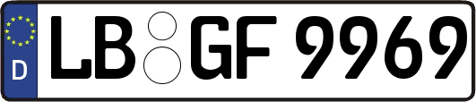 LB-GF9969