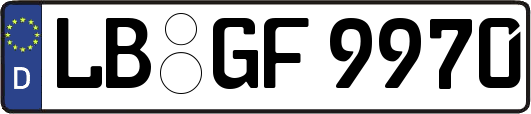 LB-GF9970
