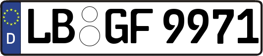 LB-GF9971