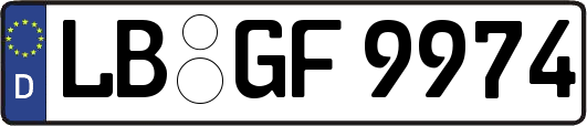 LB-GF9974