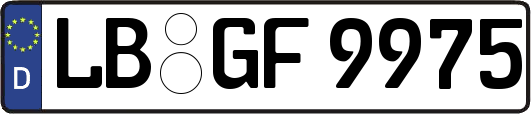 LB-GF9975