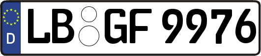 LB-GF9976