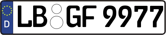 LB-GF9977