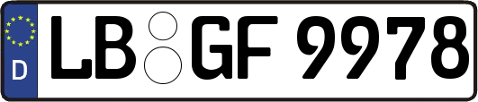 LB-GF9978