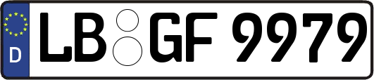 LB-GF9979