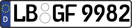 LB-GF9982