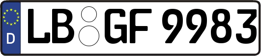 LB-GF9983