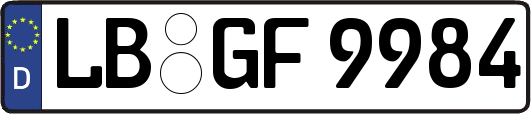 LB-GF9984