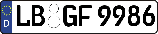 LB-GF9986