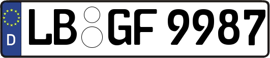 LB-GF9987