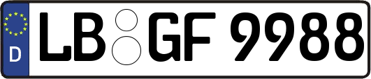 LB-GF9988