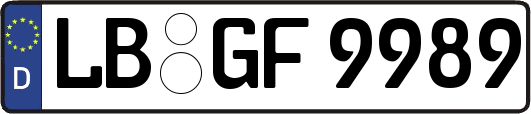 LB-GF9989