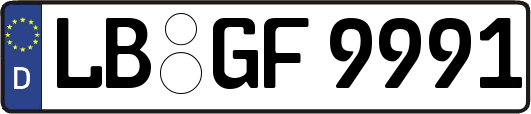 LB-GF9991