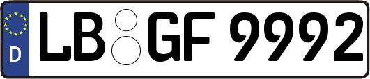 LB-GF9992