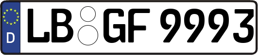 LB-GF9993