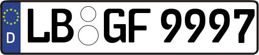 LB-GF9997