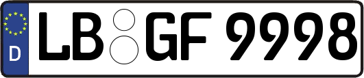 LB-GF9998