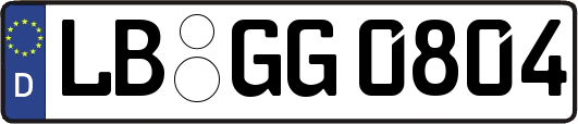 LB-GG0804