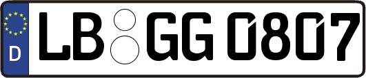 LB-GG0807