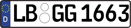 LB-GG1663