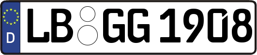 LB-GG1908