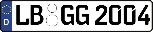 LB-GG2004