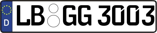 LB-GG3003