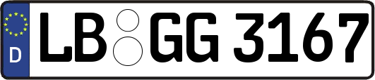 LB-GG3167