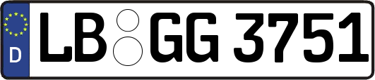LB-GG3751