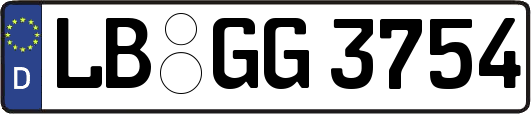 LB-GG3754
