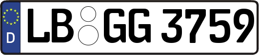 LB-GG3759
