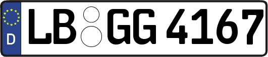 LB-GG4167
